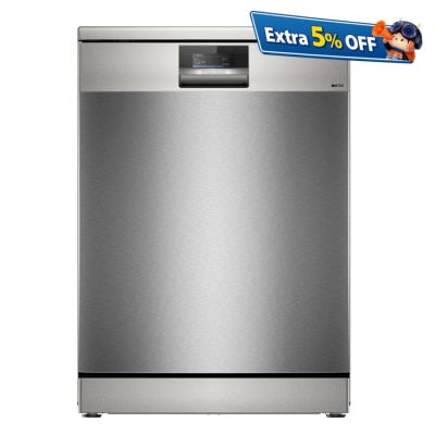 SIEMENS SN27ZI86DM,Intelligent dishwasher Dish Washer