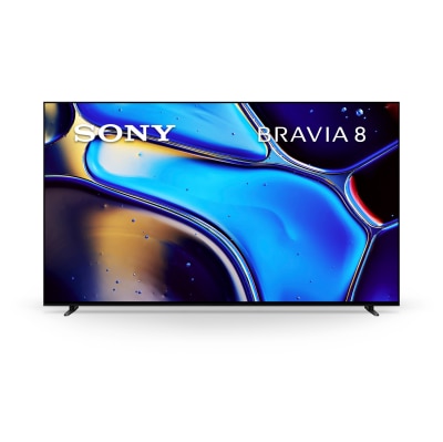 SONY XR80 BRAVIA 8 XR Processor OLED 4K Ultra HD HDR Google TV