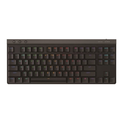 LOGITECH 羅技 G515 LIGHTSPEED TKL 輕薄無線機械式電競鍵盤