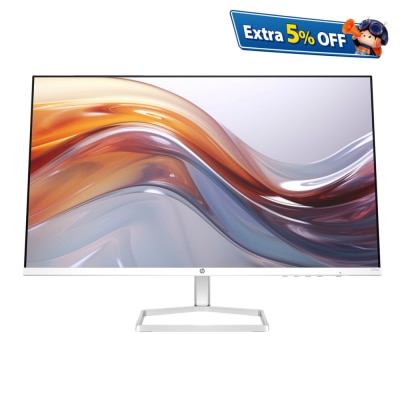 HP 惠普 S5 527sa 27" 100Hz FHD 显示器(带扬声器)
