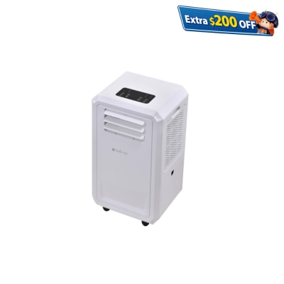 Turbo Italy TAC-200R Hoseless Portable Air Con
