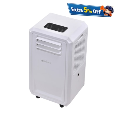 Turbo Italy TAC-200R 免接喉式 移動式空調