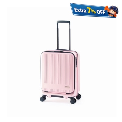 A.L.I MAXBOX 8011 剎車輪前蓋可擴充行李箱