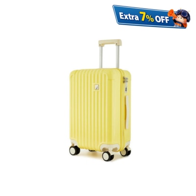 Nautica Classic Series Voyage Hard Shell Suitcase