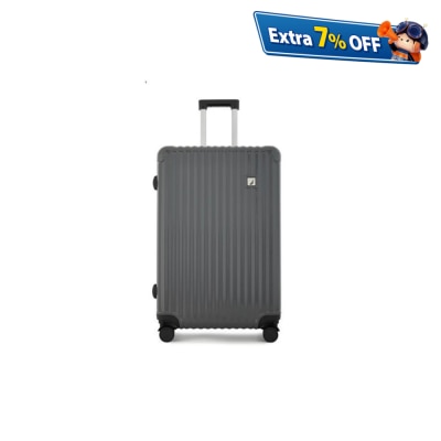 Nautica Classic Series Voyage Hard Shell Suitcase