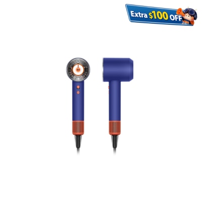 DYSON 戴森 Supersonic Nural™ 風筒 HD16