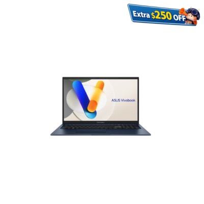 ASUS 華碩 Vivobook 17 X1704VAP 手提電腦