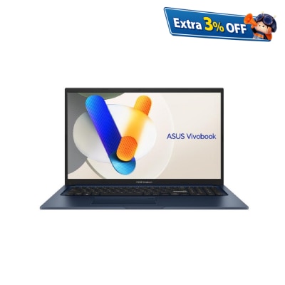 ASUS Vivobook 17 X1704VAP Notebook