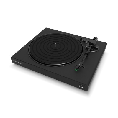 Victrola HI-RES ONYX - 高解析度蓝牙串流黑胶唱盘