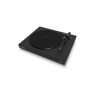 Victrola HI-RES ONYX - 高解析度蓝牙串流黑胶唱盘