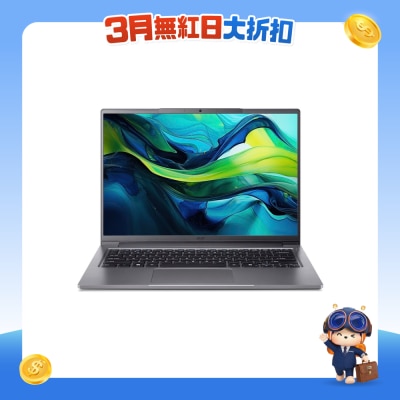 ACER 宏碁 - Swift Lite (SFL14-52M-73LJ) 手提电脑