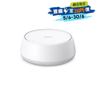 TP-Link Deco BE25 (1件裝) BE5000 雙頻 Wi-Fi 7 Mesh 路由器
