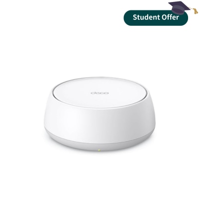 TP-Link Deco BE25 (1-pack) BE5000 Dual Band Wi-Fi 7 Mesh Router