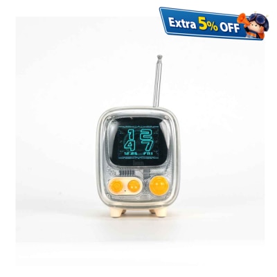 Divoom Tiivoo 2 藍芽喇叭