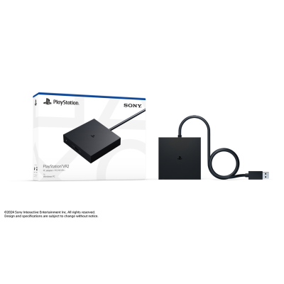 SONY PlayStation® VR2 PC Adapter Game Console Accessory