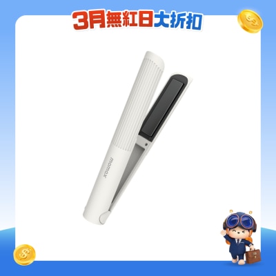 Momax - HL17 Cordless Mini Hair Straightener Hair Styler