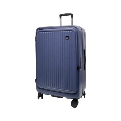 HALLMARK PC Japan Hinomoto wheels Front Opening Luggage with Zipper HM902T