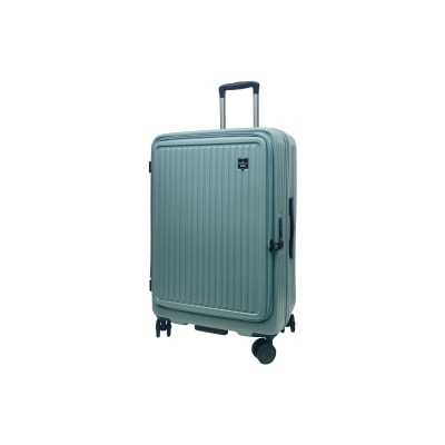 HALLMARK PC前揭式可扩充日本Hinomoto静音车轮行李箱 HM902T