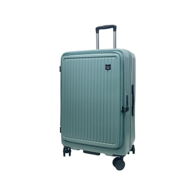 HALLMARK PC前揭式可扩充日本Hinomoto静音车轮行李箱 HM902T