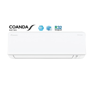 DAIKIN 大金 FTKP35MV1H 1.5匹變頻淨冷 分體式冷氣機