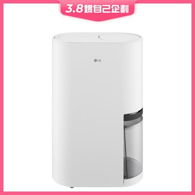 LG 樂金 DD12GMWE0 24L PuriCare™ 雙迴轉變頻 抽濕機