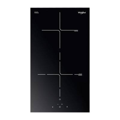 WHIRLPOOL 惠而浦 ACM230/IX.1,30厘米两头电磁炉 嵌入式电磁炉