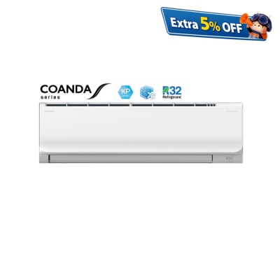 DAIKIN 大金 FTKP60MV1H 2.5匹變頻淨冷 分體式冷氣機