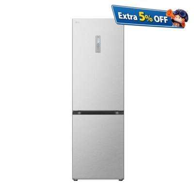 LG LG M333MB17 2 Doors Bottom Freezer Refrigerator Fridge
