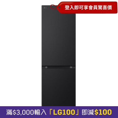 LG 乐金 344公升双门下置式雪柜 M333EP13 image