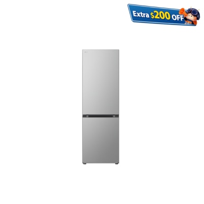 LG LG M333PY13 2 Doors Bottom Freezer Refrigerator Fridge