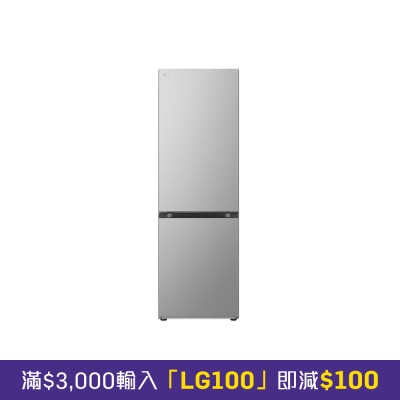 LG 344L 2 Door Bottom Freezer Refrigerator M333PY13 image