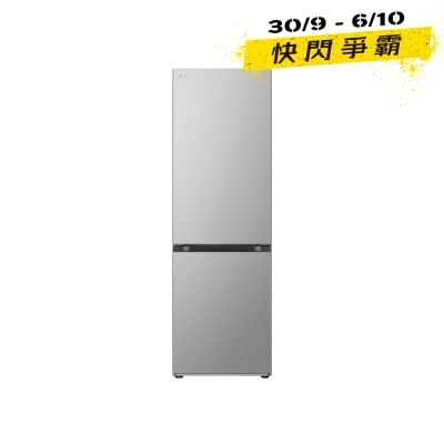 LG 樂金 344公升雙門下置式雪櫃 M333PY13 image