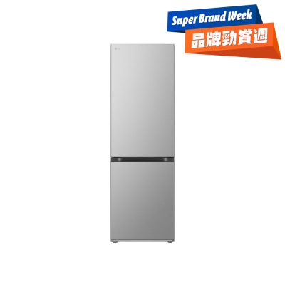 LG - LG M333PY13 2 Doors Bottom Freezer Refrigerator Fridge