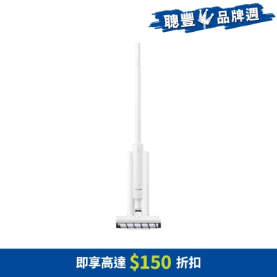 PANASONIC 樂聲牌 MC-KC1 輕巧型無線吸塵機