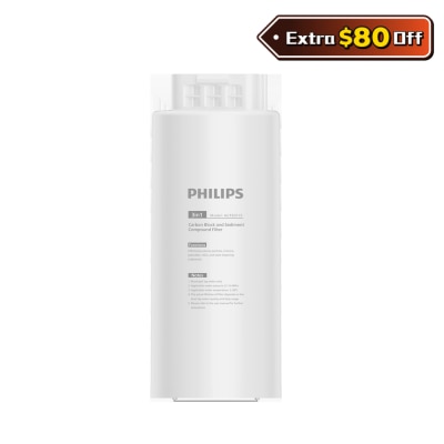 PHILIPS 飛利浦 AUT601CF/90 櫥下式濾芯  (適用於Philips AUT7036)