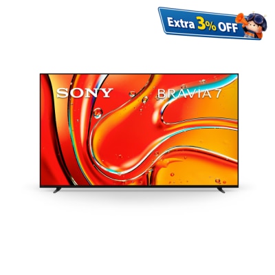 SONY XR70 BRAVIA 7 XR Processor Mini LED 4K Ultra HD HDR Google TV