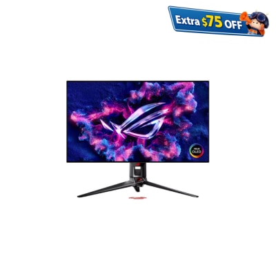 ASUS ROG Swift OLED PG32UCDP 31.5" 480Hz Gaming Monitor