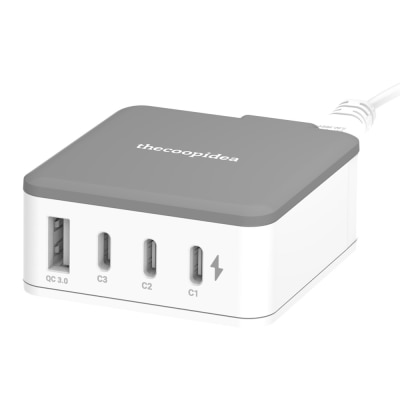 thecoopidea Mini Block 45W GaN PD 充電器