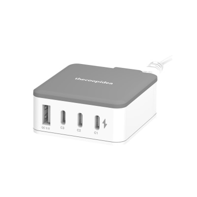 thecoopidea Mini Block 45W GaN PD Charging Station