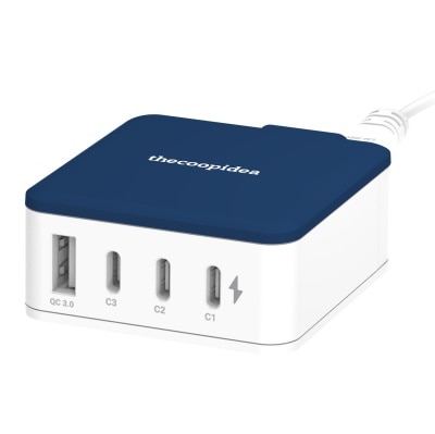 thecoopidea Mini Block 45W GaN PD 充電器