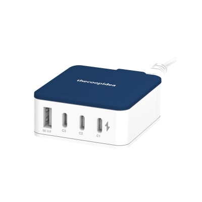 thecoopidea Mini Block 45W GaN PD Charging Station