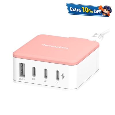 thecoopidea Mini Block 45W GaN PD 充電器