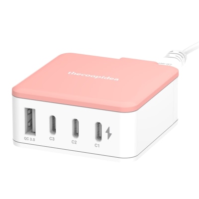 thecoopidea Mini Block 45W GaN PD 充電器