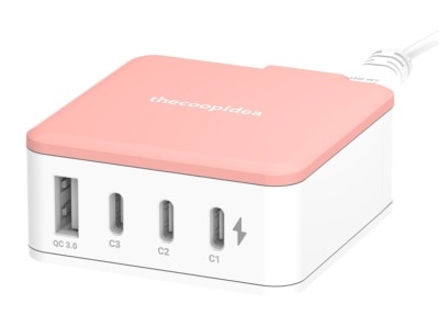 thecoopidea Mini Block 45W GaN PD 充电器