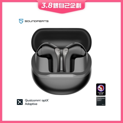 SOUNDPEATS Air5 Hybrid Headphone