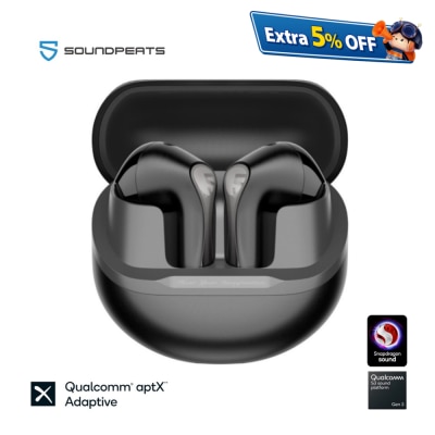 SOUNDPEATS Air5 Hybrid 耳机