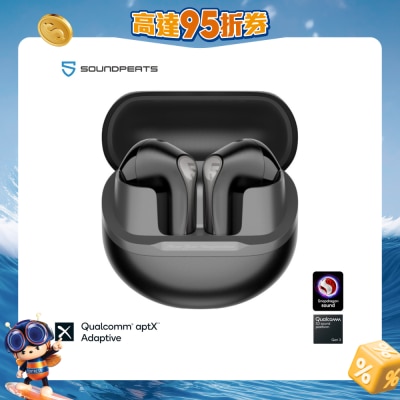 SOUNDPEATS - Air5 Hybrid 耳機
