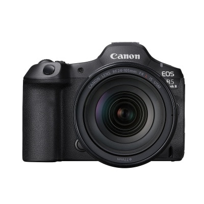 CANON 佳能 EOS R5 Mark II 連 RF24-105mm F4 L IS USM 鏡頭套裝 無反光鏡可換鏡頭相機