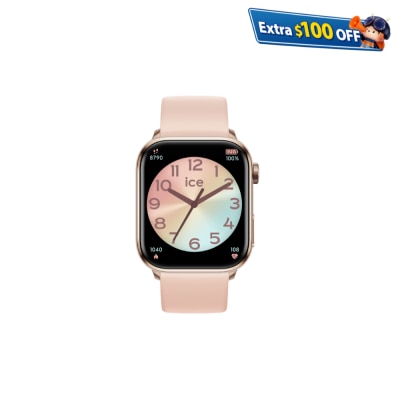 Ice-Watch ICE smart 2.0 1.96 AMOLED 智能手表