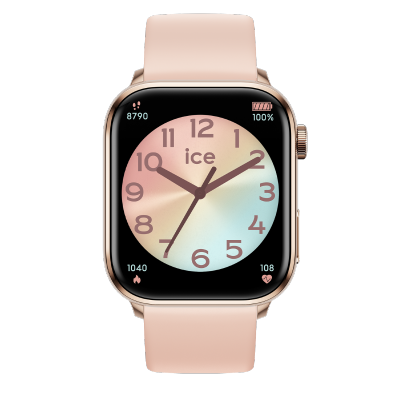 Ice-Watch ICE smart 2.0 1.96 AMOLED 智能手錶